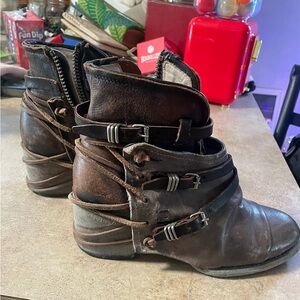 Freebird Boots